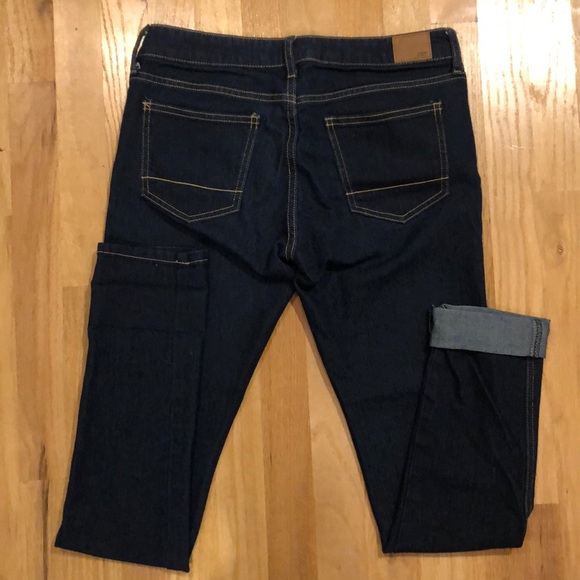 classic blue jeans size 27 - Picture 3 of 3